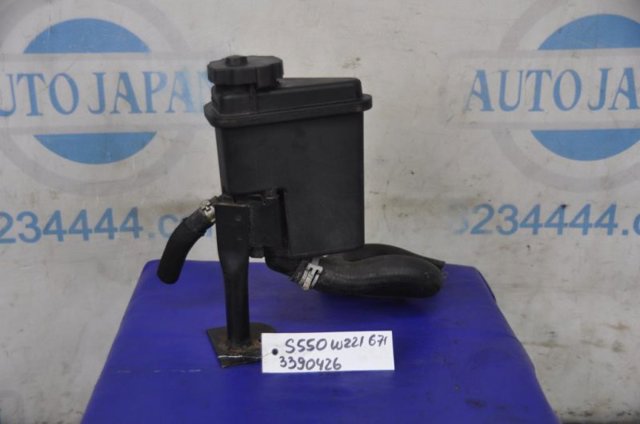 Бачок насоса ГУР A2214660302 MERCEDES