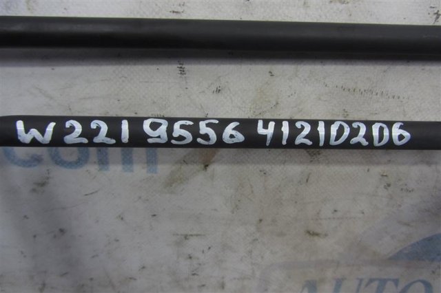 Радиатор ГУР A2215000500 MERCEDES