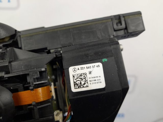 Переключатель подрулевой, левый A2215403345 MERCEDES