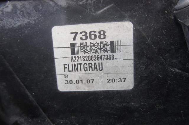 A2218200364 MERCEDES купить в Николаев