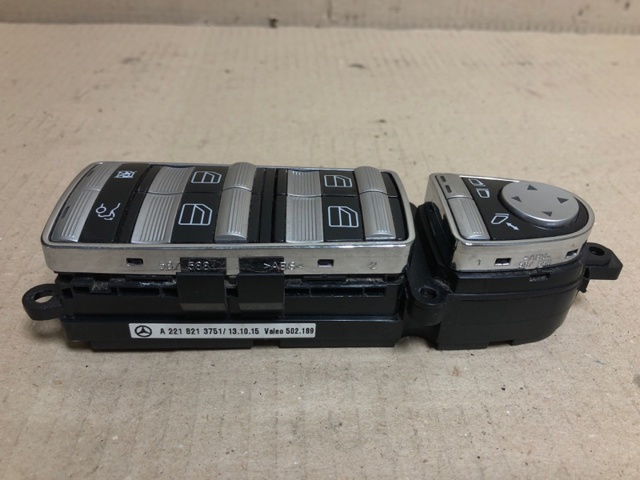 A2218213751 MERCEDES купить в Ирпень