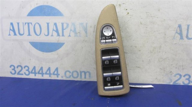 Кнопки переднего левого стекло подъёмника A2218215051 MERCEDES