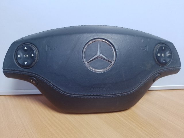 Airbag в мультируль A22186005029E38 MERCEDES
