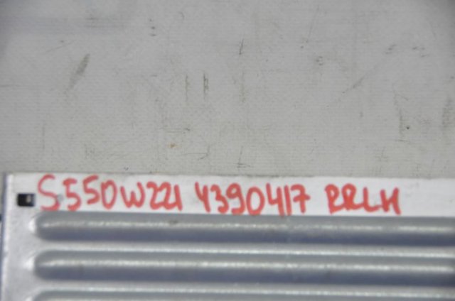 2218600505 MERCEDES купить в Харьков