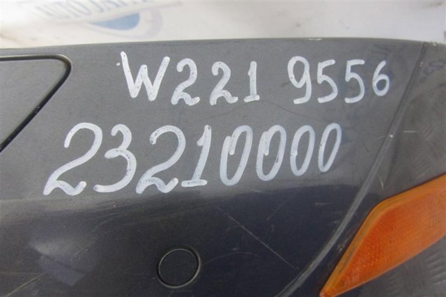 MERCEDES 2218800040 Бампер передний в наличии Харьков