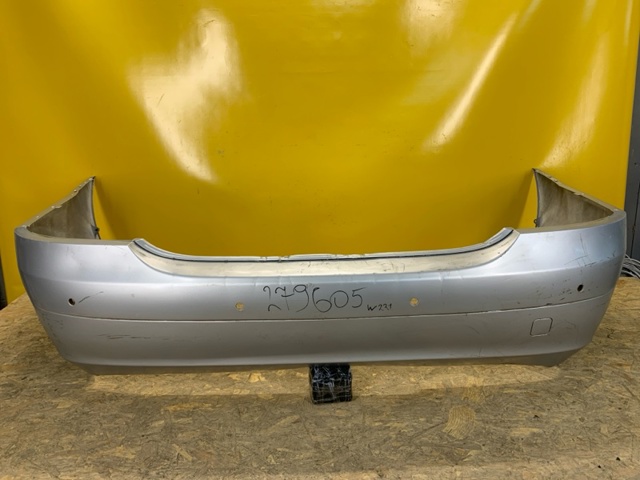 Задний бампер A2218800140 MERCEDES