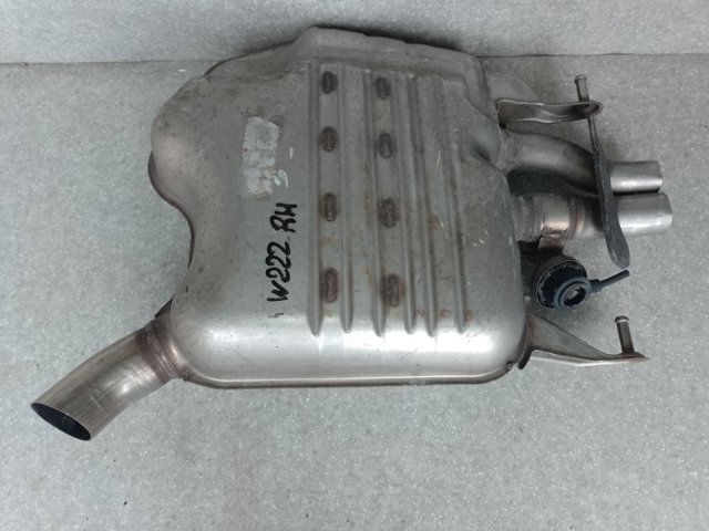 Выхлоп задний A2224911700 MERCEDES