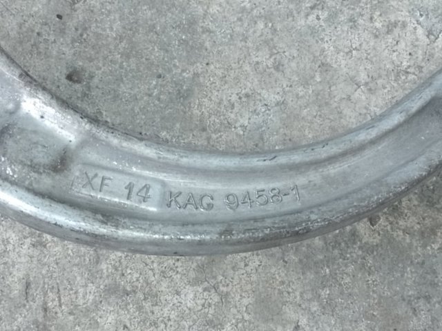 A2513300707 MERCEDES Рычаг передней подвески верхний левый купить в Чернигов