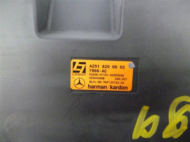 MERCEDES A2518200002 в наличии Каменское