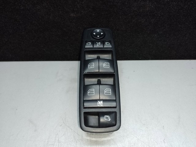 Кнопки переднего левого стекло подъёмника A25183005909051 MERCEDES
