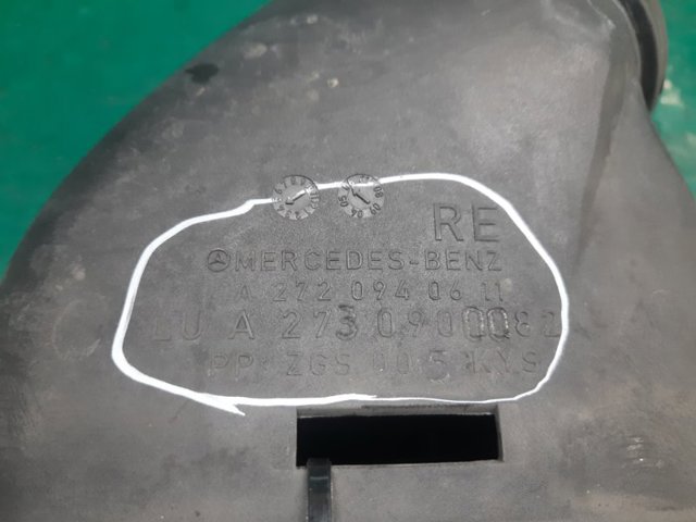 MERCEDES A2730900082 в наличии Каменское