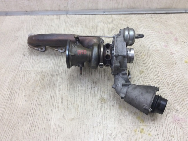 Турбонаддув A2740906080 NISSAN
