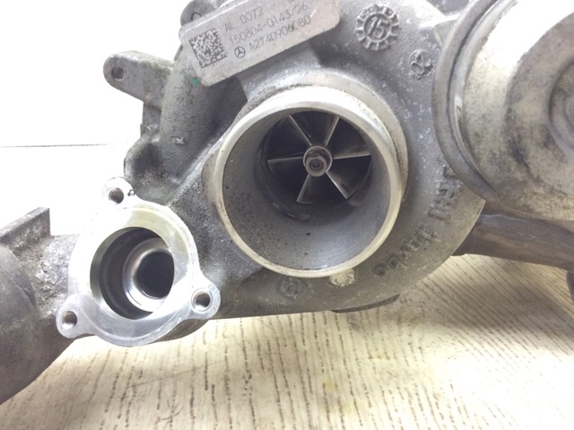 NISSAN A2740906080 Турбина в наличии Николаев