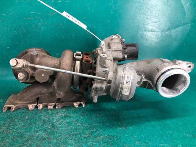 Турбоком A2760901580 MERCEDES