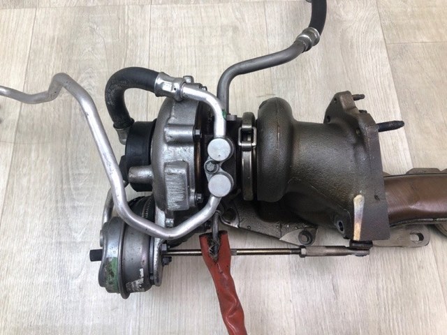 MERCEDES 278090368080 Турбина в наличии Киев