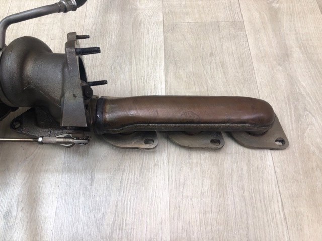 MERCEDES 2780903680 Турбина в наличии Кривой Рог