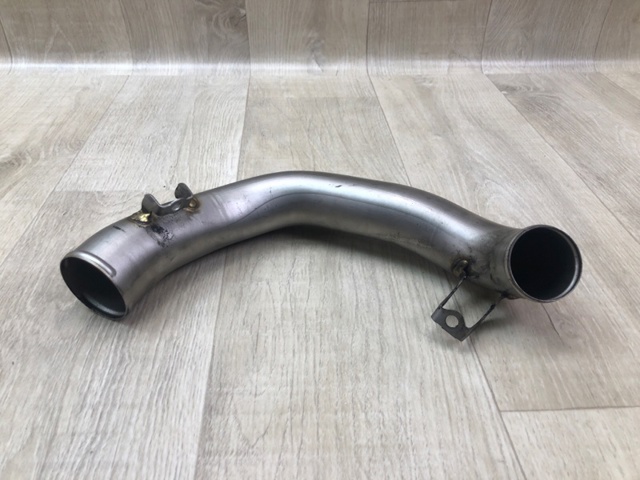 Патрубок интеркуллера A2780981007 MERCEDES