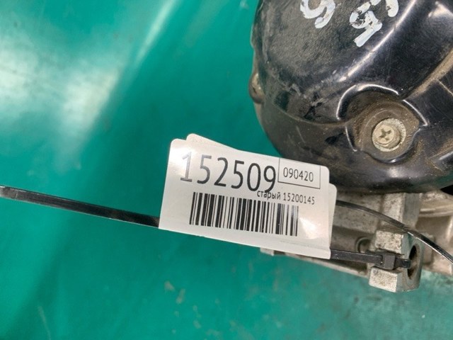 MAZDA A2TJ0391C Генератор в наличии Николаев