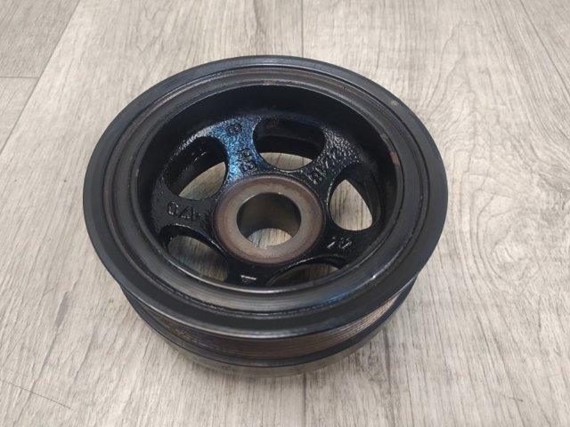 Демпфер коленвала A6420300103 MERCEDES