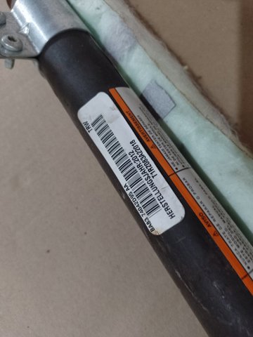 AA8Z74042D95A Подушка безопасности (AIRBAG) шторка боковая левая купить Винница