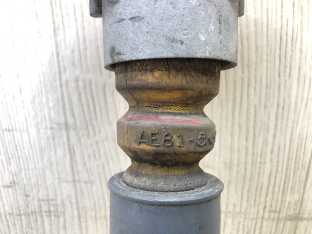 ASH24551 FORD Амортизатор задний купить в Житомир