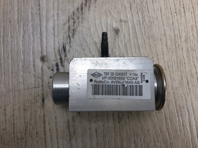 Клапан TRV, кондиционера AV6N19849AB FORD