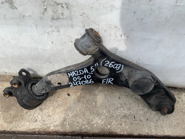 MAZDA B32H34300B Рычаг передней подвески нижний правый в наличии Запорожье