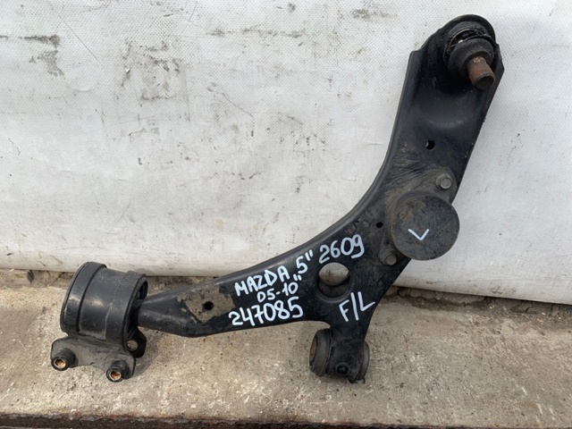 MAZDA B32H34350B Рычаг передней подвески нижний левый в наличии Днепр