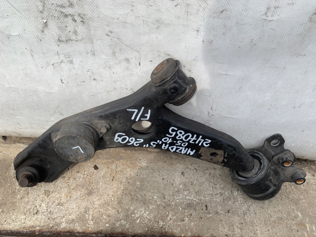 B32H34350B MAZDA Рычаг передней подвески нижний левый купить в Ужгород