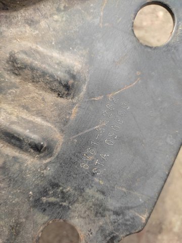 B32H34350D Рычаг передней подвески нижний левый купить Полтава