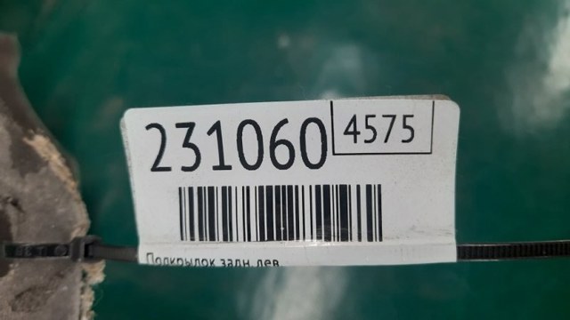 B45A561J1 Подкрылок задний левый купить Чернигов