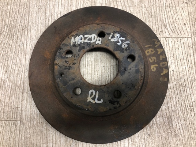 Дисковый тормоз B45G26251A MAZDA