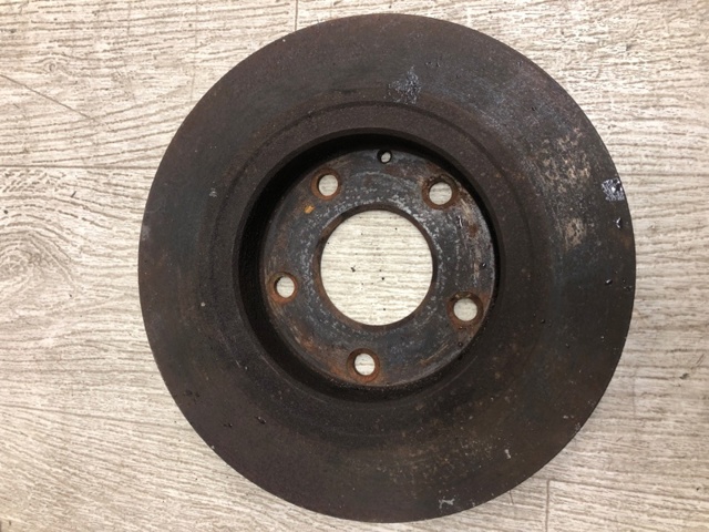 B45G26251B MAZDA Диск тормозной задний купить в Николаев