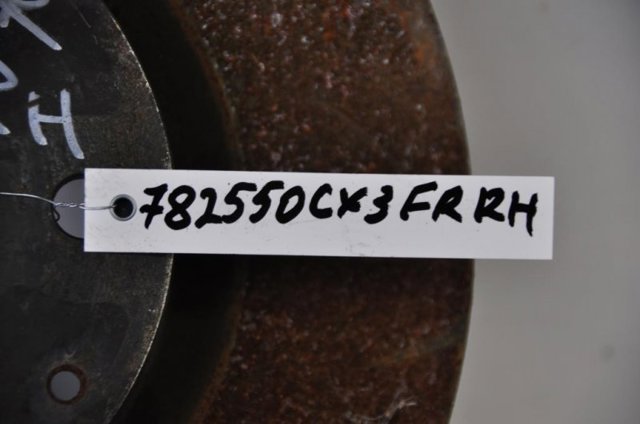 B45G33251A MAZDA Диск тормозной передний купить в Ужгород