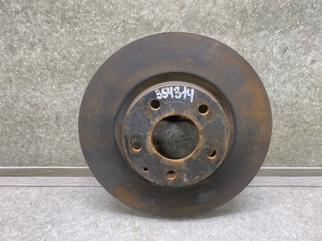 Тормоз дисковый передний B45G33251A MAZDA