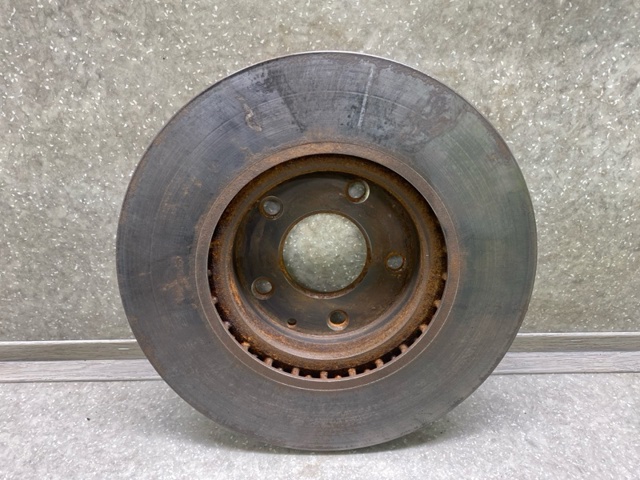 B45G33251A MAZDA Диск тормозной передний купить в Ужгород