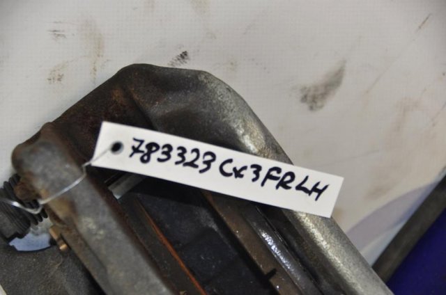 B4Y73399ZB MAZDA Суппорт тормозной передний левый купить в Каменское