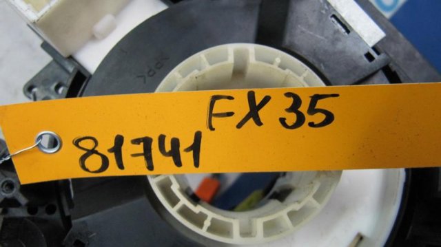 Спираль Airbag B5554JL00A NISSAN