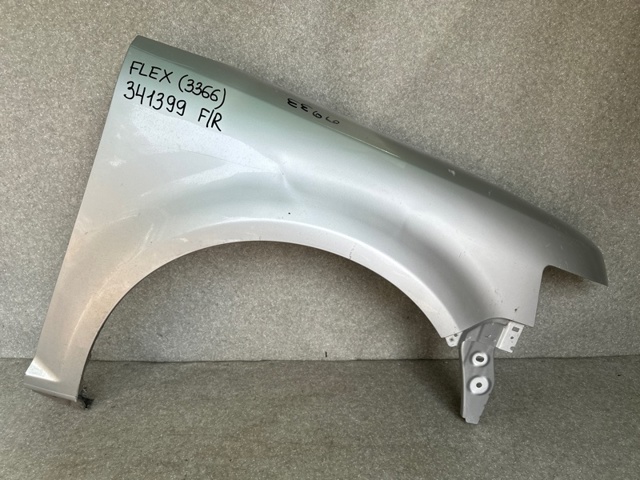 Переднее правое крыло BA8Z16005A FORD