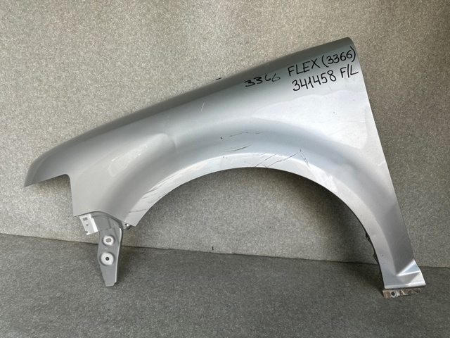 Переднее левое крыло BA8Z16006A FORD