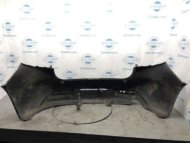 BBM450221MAA MAZDA Бампер задний купить в Николаев