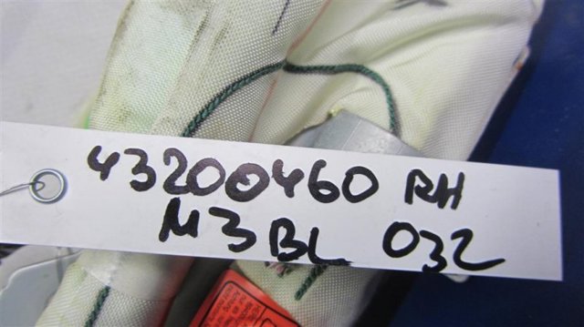 BBM557KM0C Подушка безопасности (AIRBAG) шторка боковая правая купить Ровно