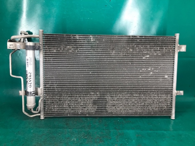 BBP261480B MAZDA Радиатор кондиционера купить в Тернополь