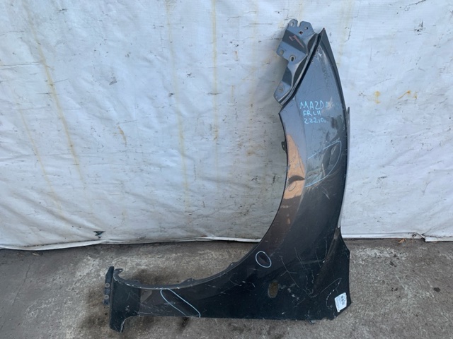 Крыло переднее левое BBP852211B MAZDA