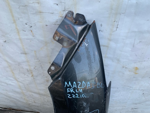 BBP852211B MAZDA Крыло переднее левое купить в Днепр