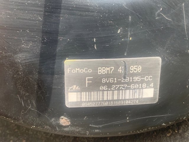 MAZDA BBY74380Z Усилитель тормозов в наличии Киев