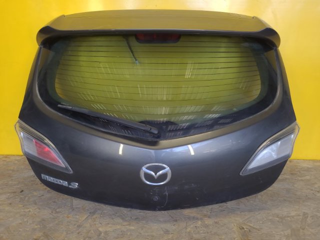 Задняя ляда BBY96202XE MAZDA