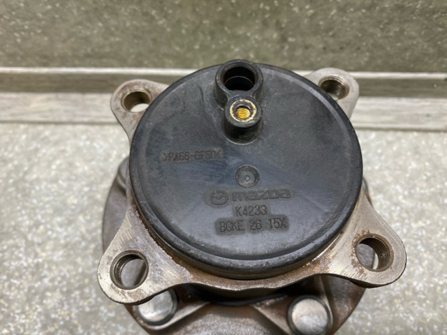 MAZDA BDTS2615XA Задняя ступица в наличии Полтава