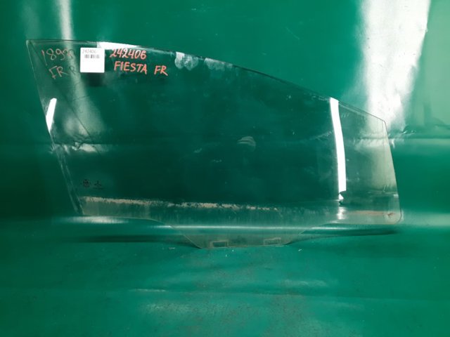 Стекло передней правой двери BE8Z5421410A FORD