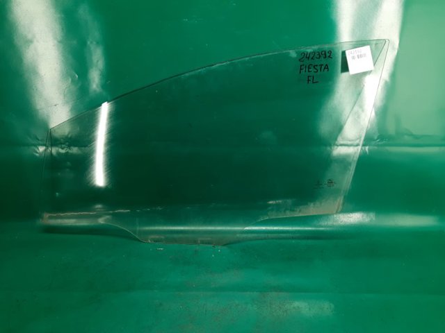 Окно (передней двери) двери BE8Z5421411A FORD